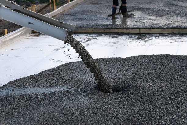 Best Concrete Patio Design and Installation in Lone Oak, TN